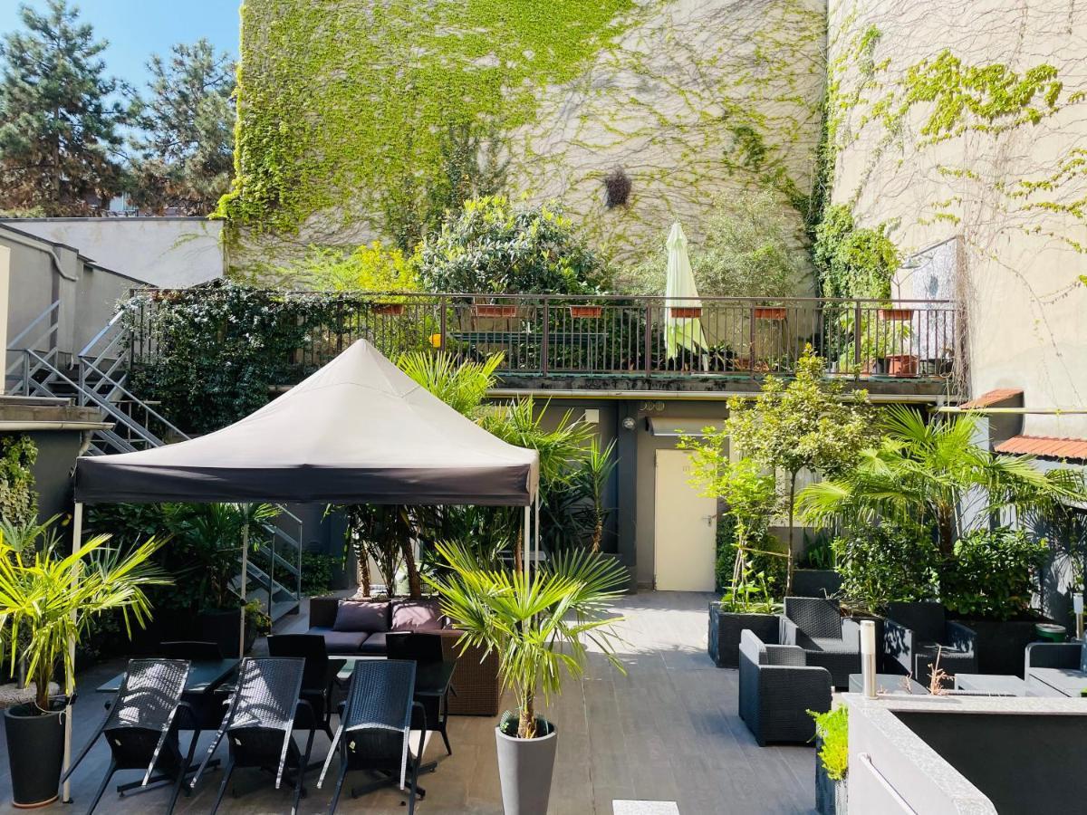 Hotel Perugino Milano Eksteriør bilde