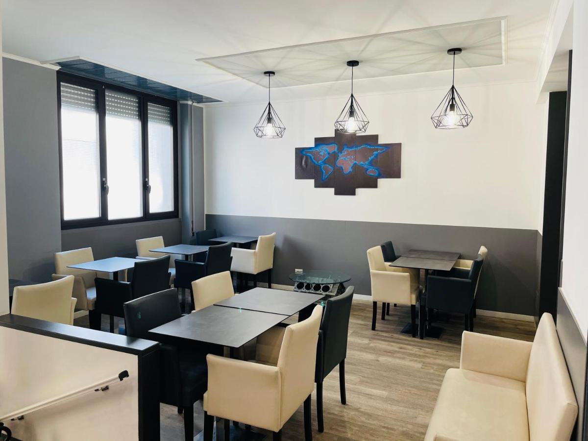 Hotel Perugino Milano Eksteriør bilde