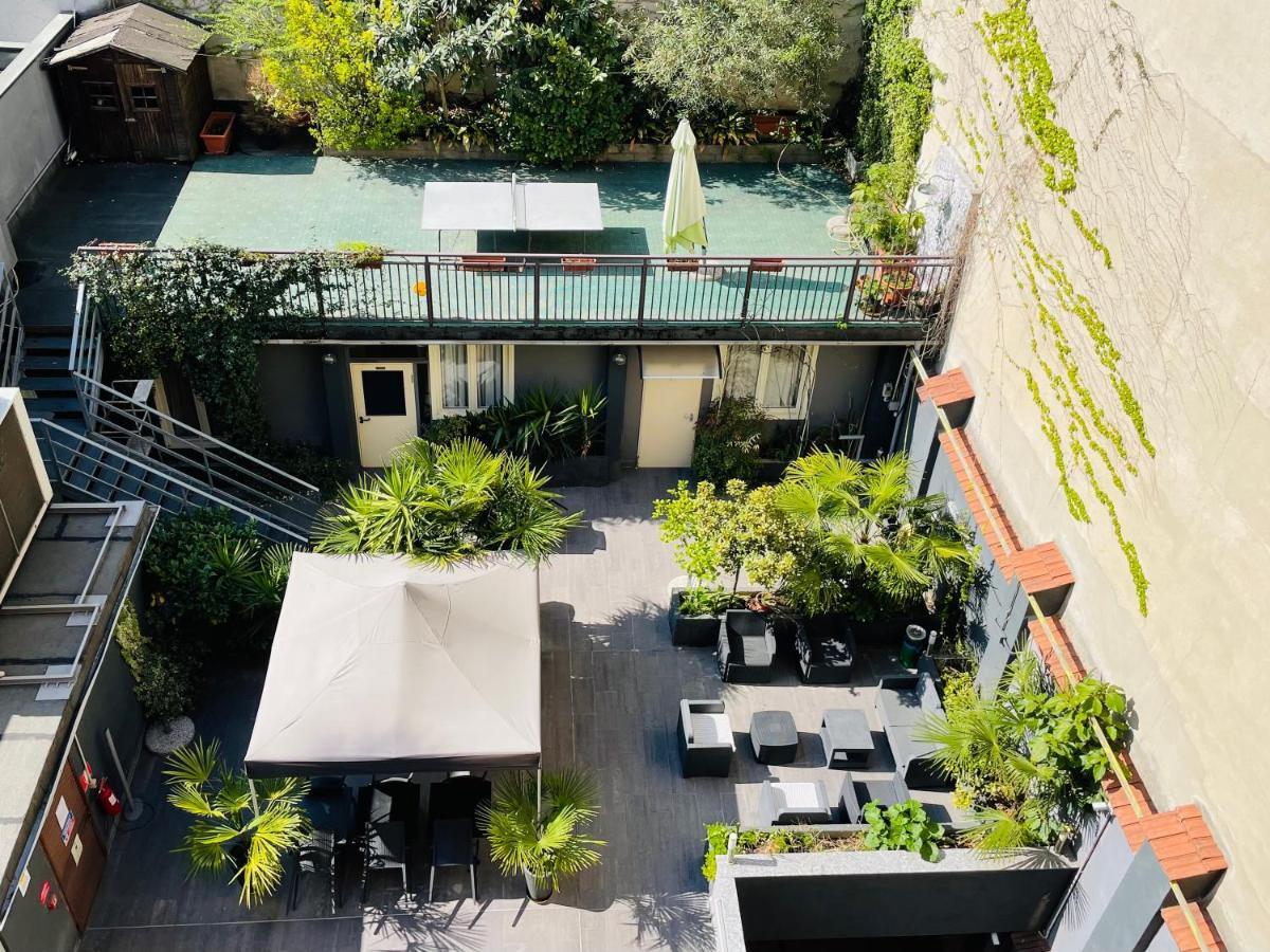 Hotel Perugino Milano Eksteriør bilde
