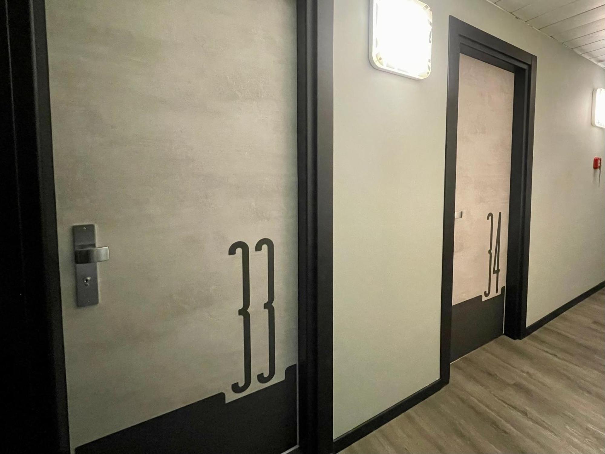 Hotel Perugino Milano Eksteriør bilde