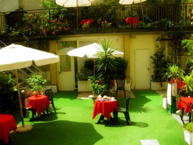 Hotel Perugino Milano Eksteriør bilde