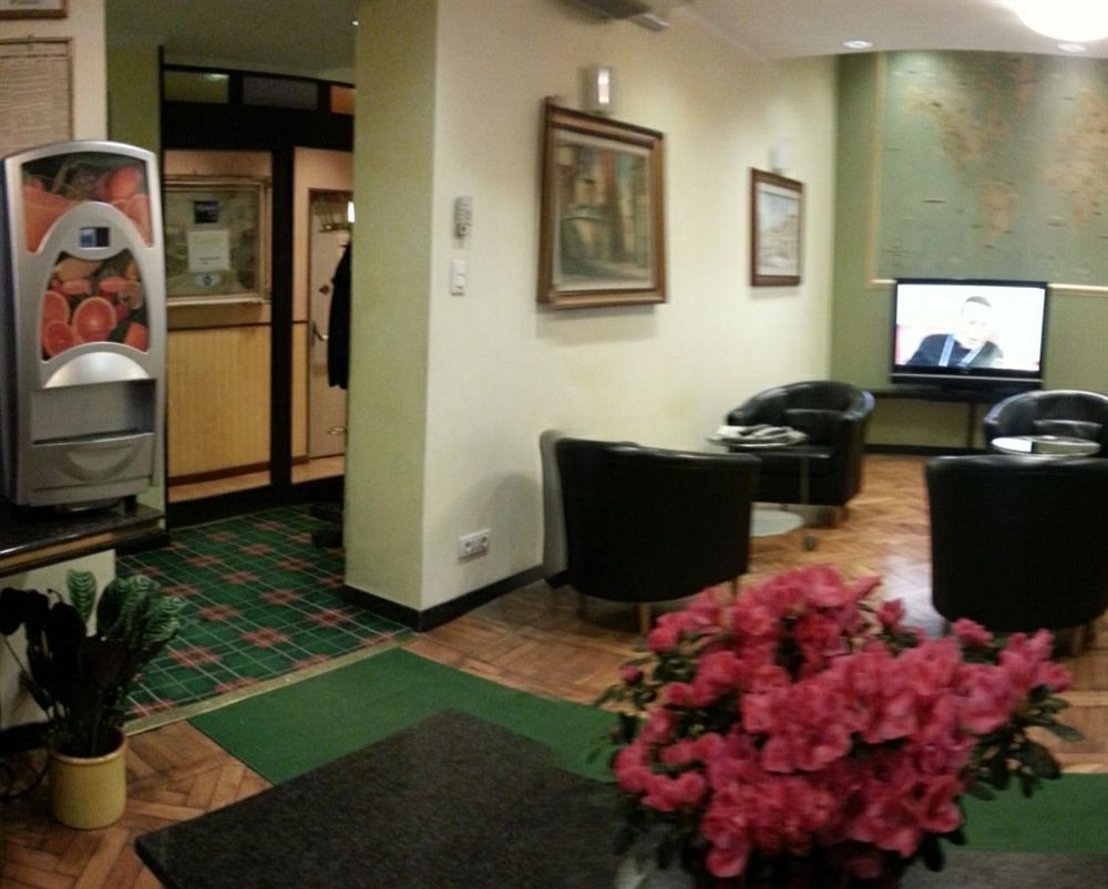 Hotel Perugino Milano Eksteriør bilde