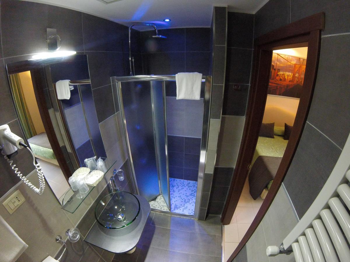 Hotel Perugino Milano Eksteriør bilde