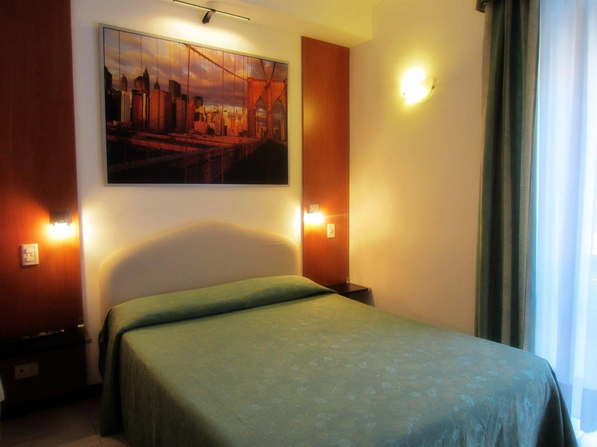 Hotel Perugino Milano Eksteriør bilde