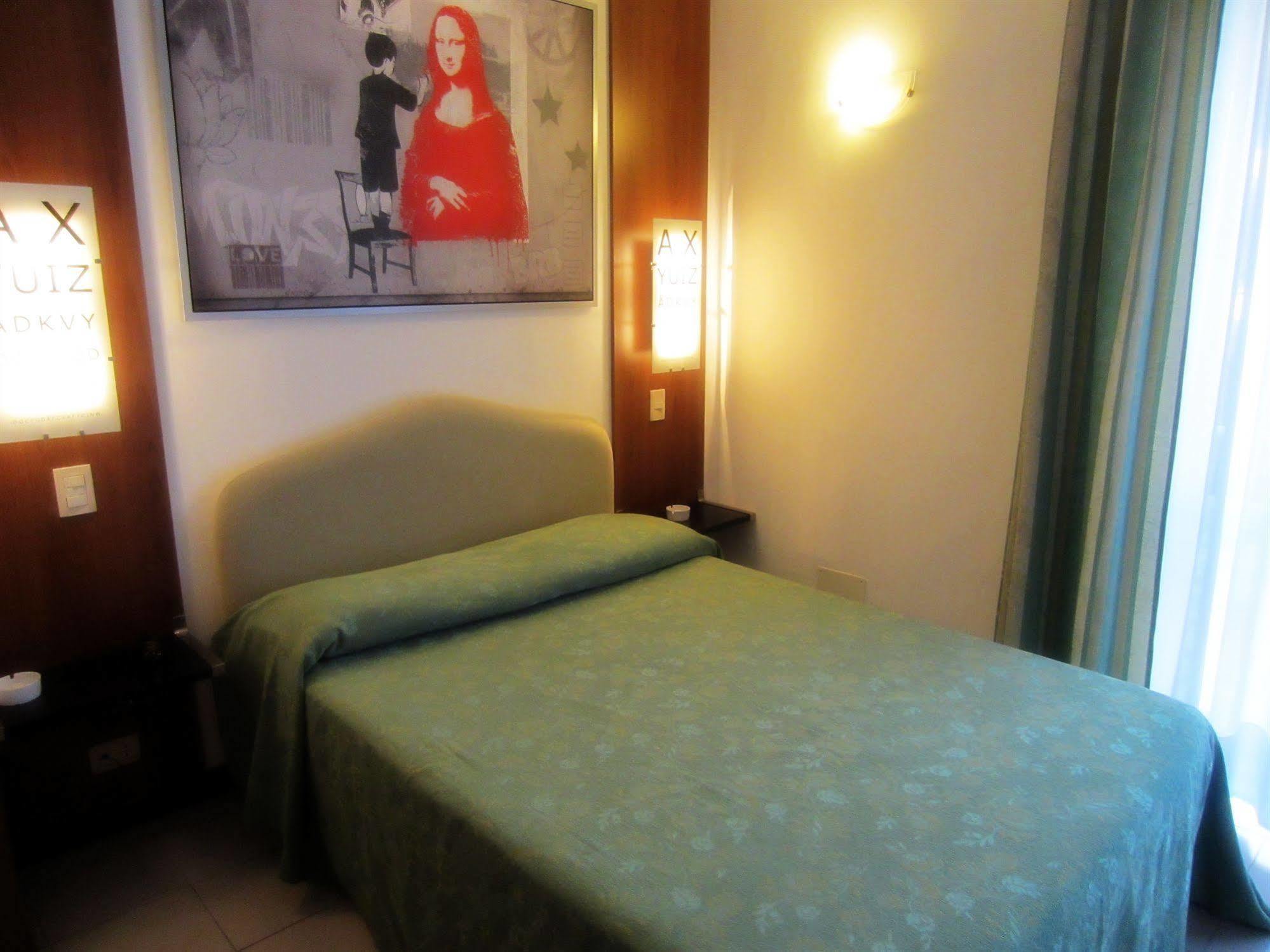Hotel Perugino Milano Eksteriør bilde