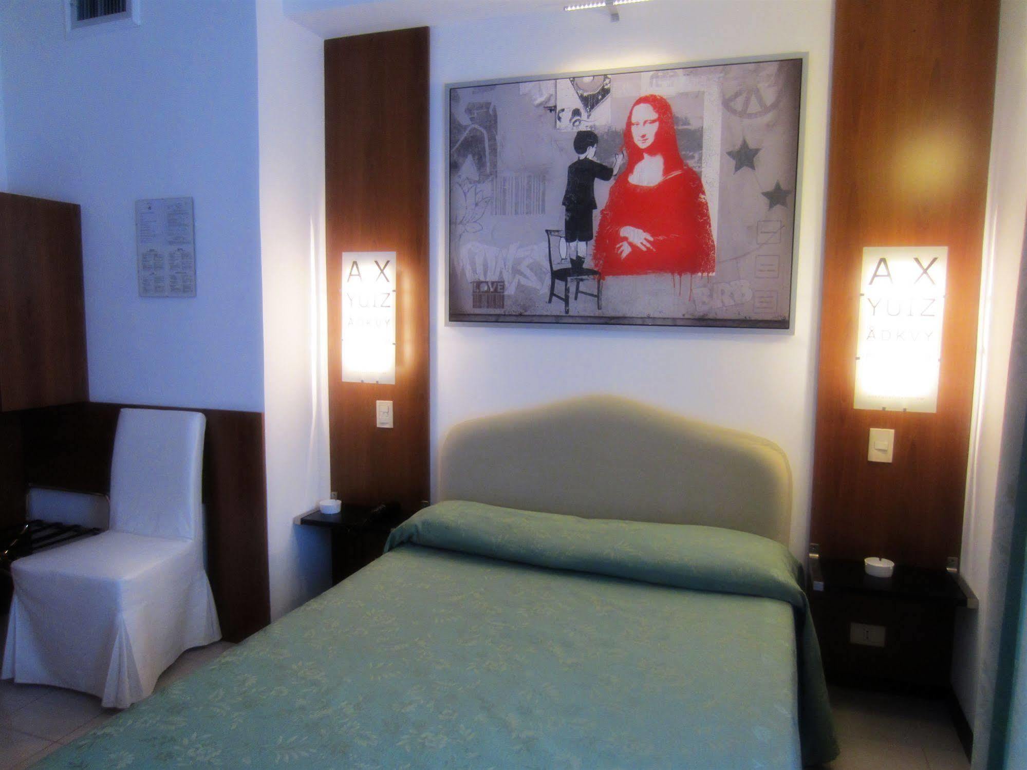 Hotel Perugino Milano Eksteriør bilde
