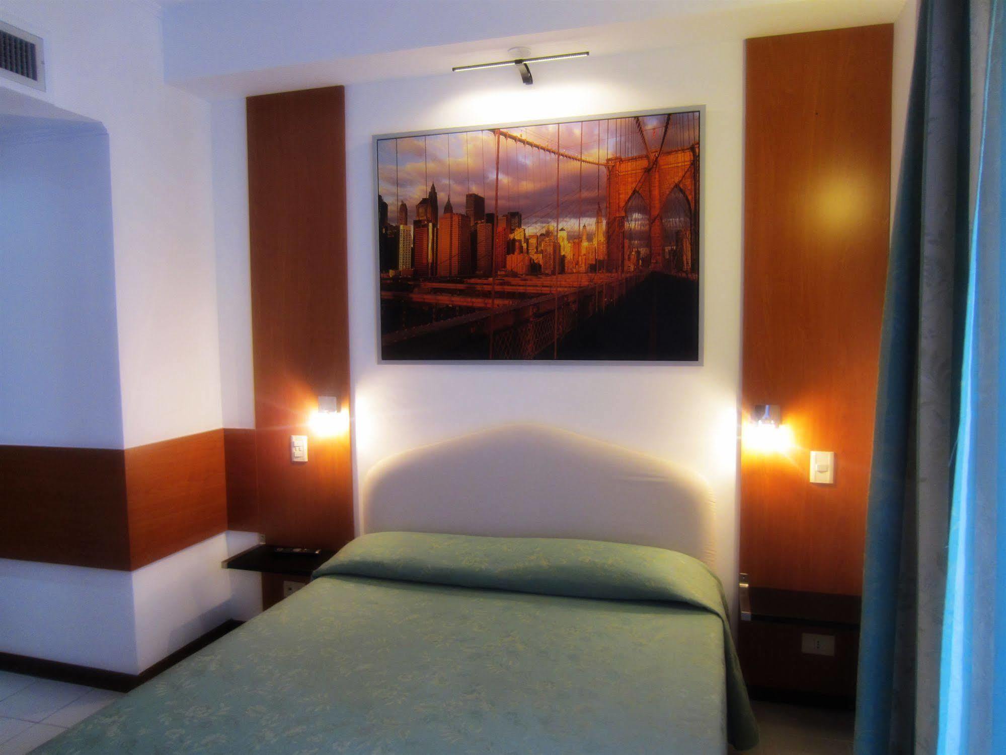 Hotel Perugino Milano Eksteriør bilde