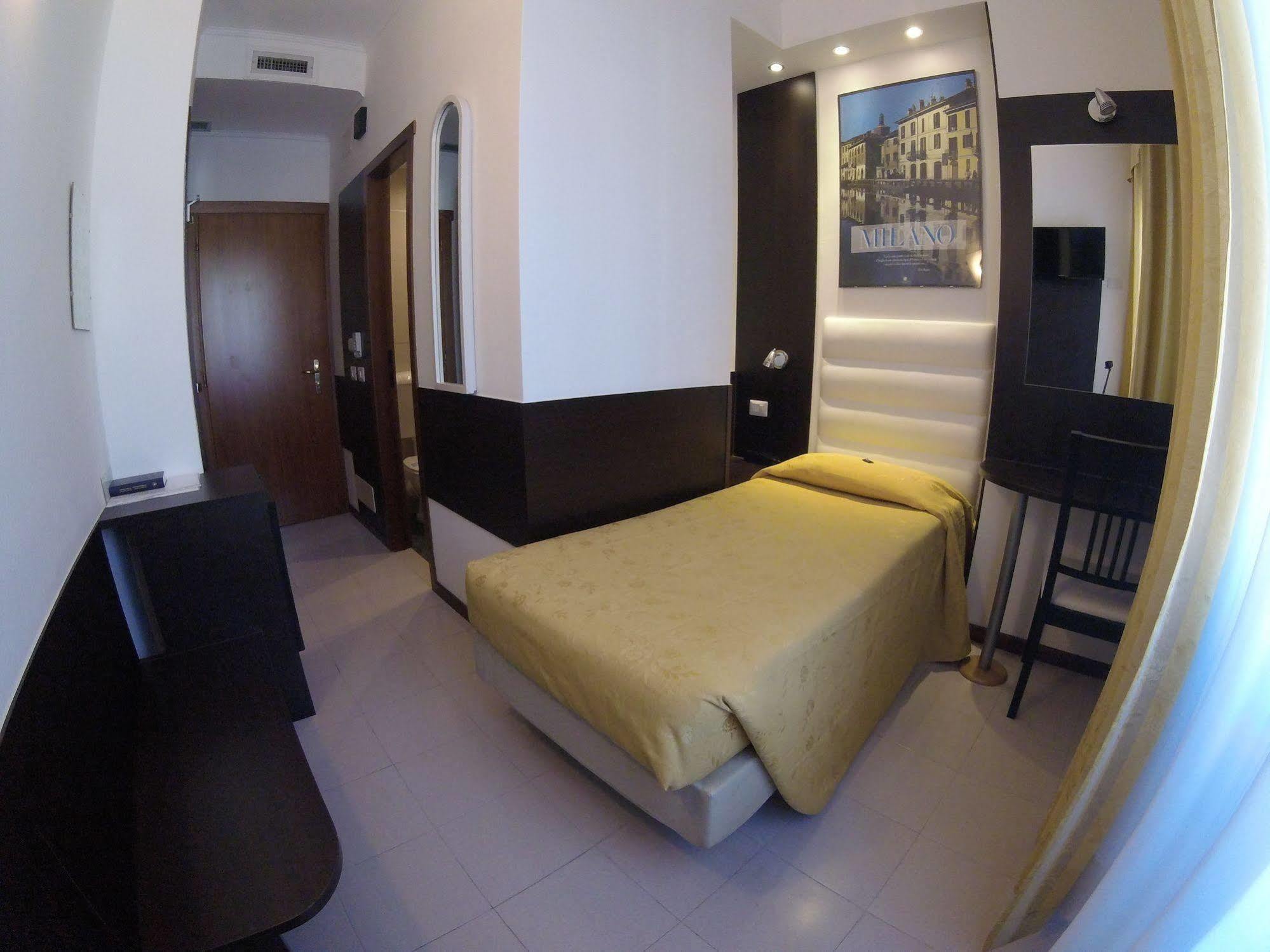 Hotel Perugino Milano Eksteriør bilde
