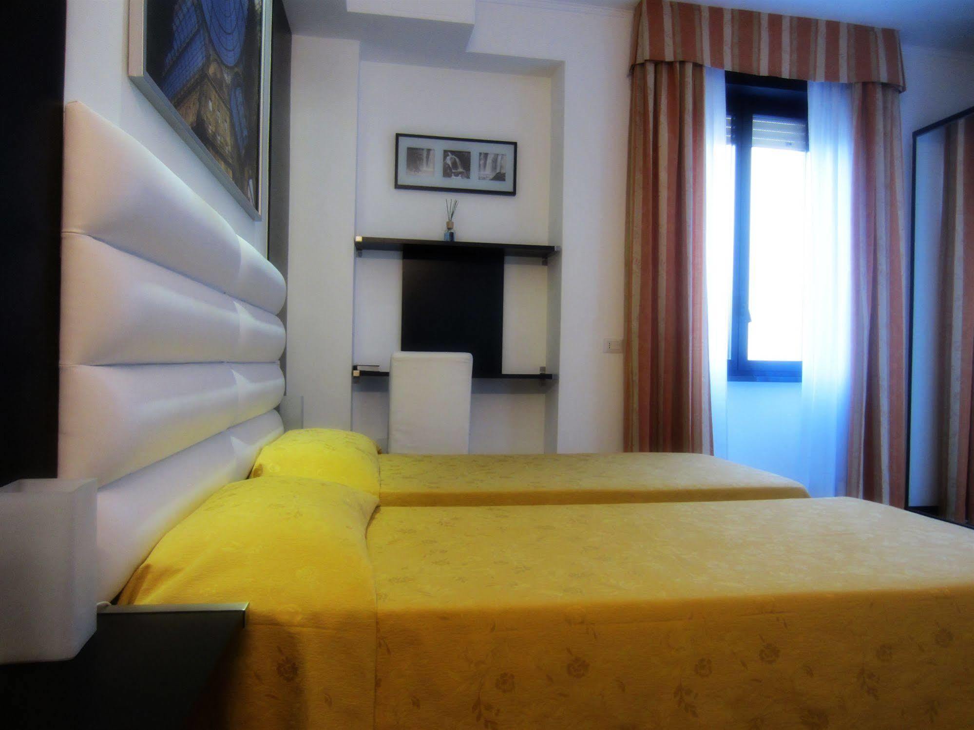 Hotel Perugino Milano Eksteriør bilde