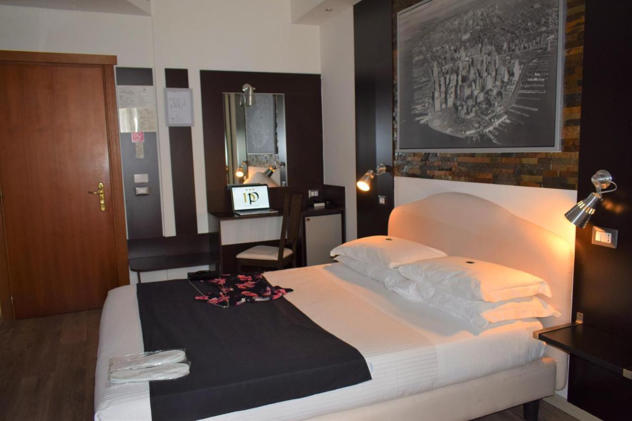 Hotel Perugino Milano Eksteriør bilde