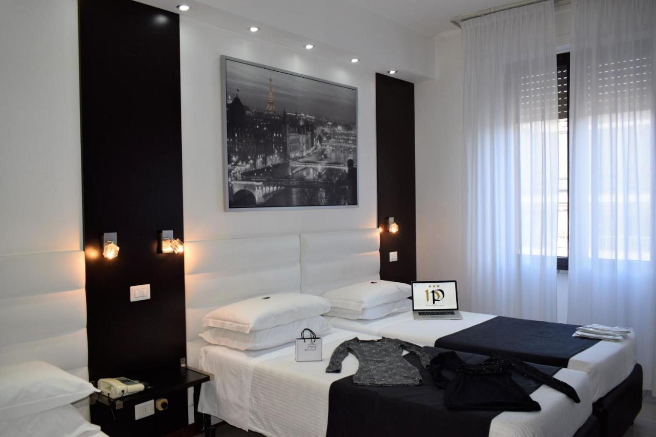 Hotel Perugino Milano Eksteriør bilde