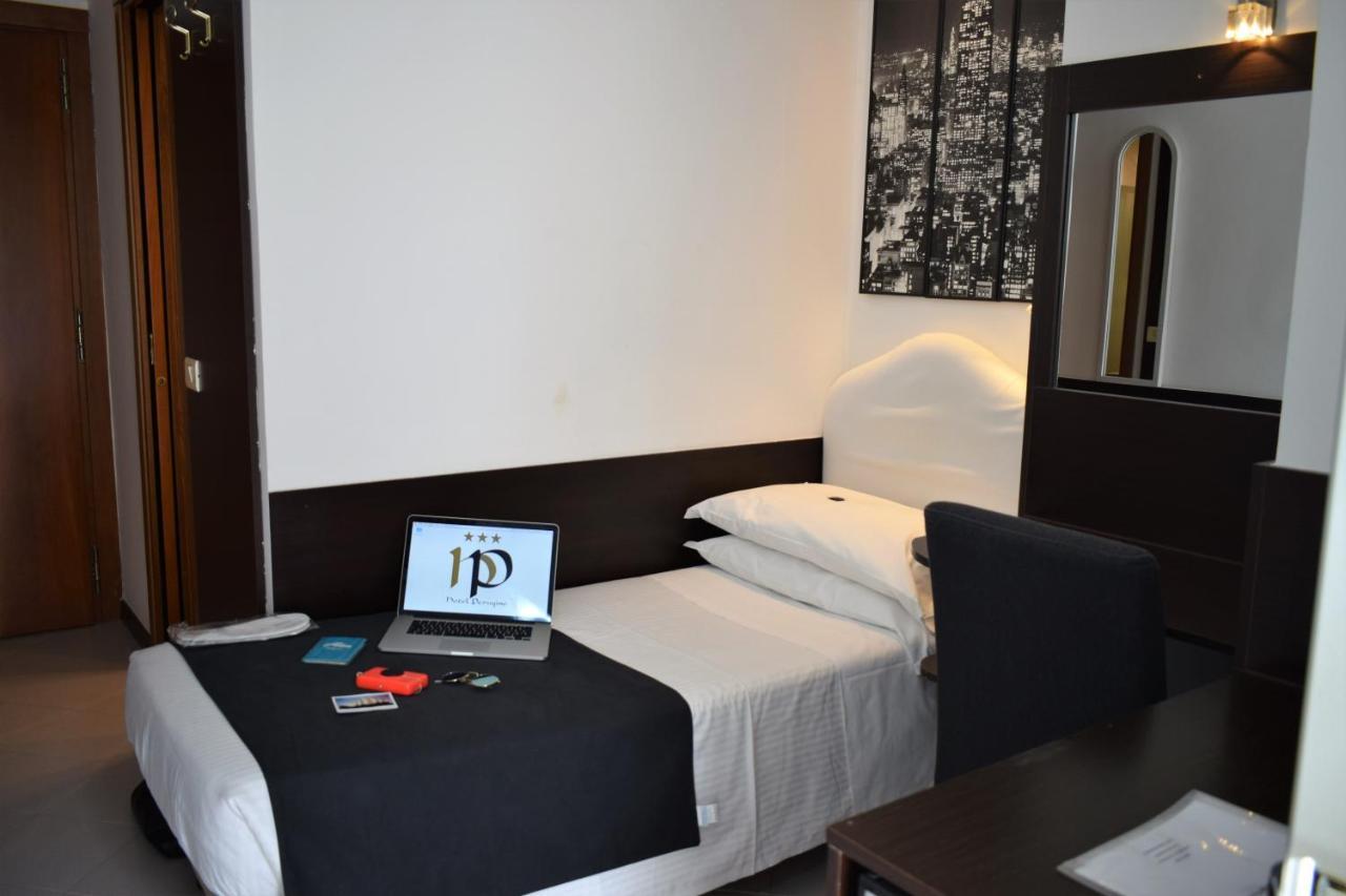 Hotel Perugino Milano Eksteriør bilde