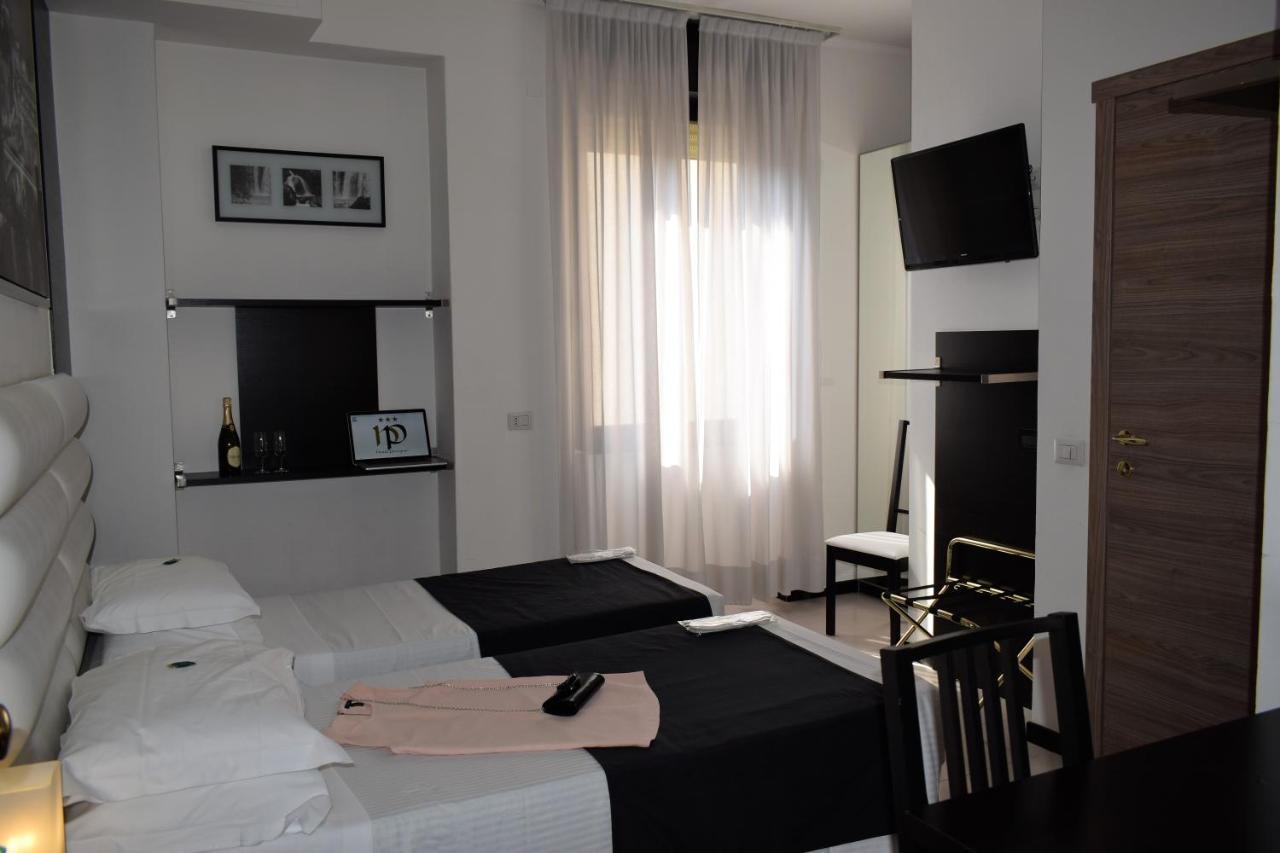 Hotel Perugino Milano Eksteriør bilde