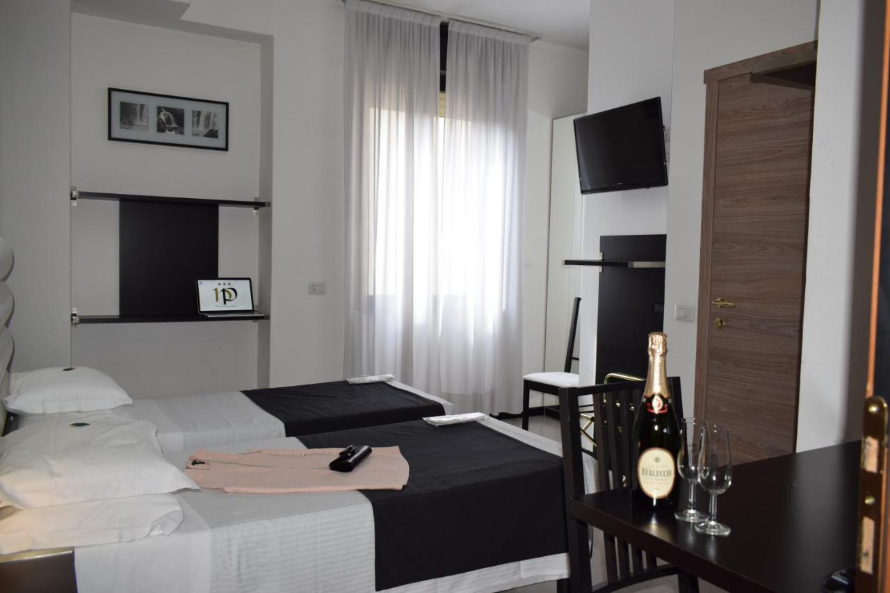 Hotel Perugino Milano Eksteriør bilde