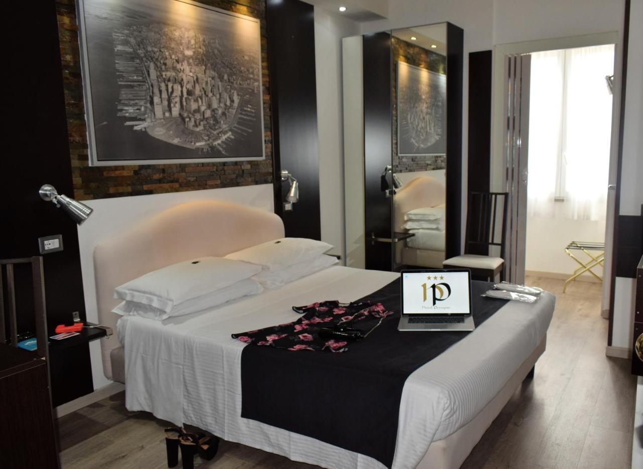 Hotel Perugino Milano Eksteriør bilde
