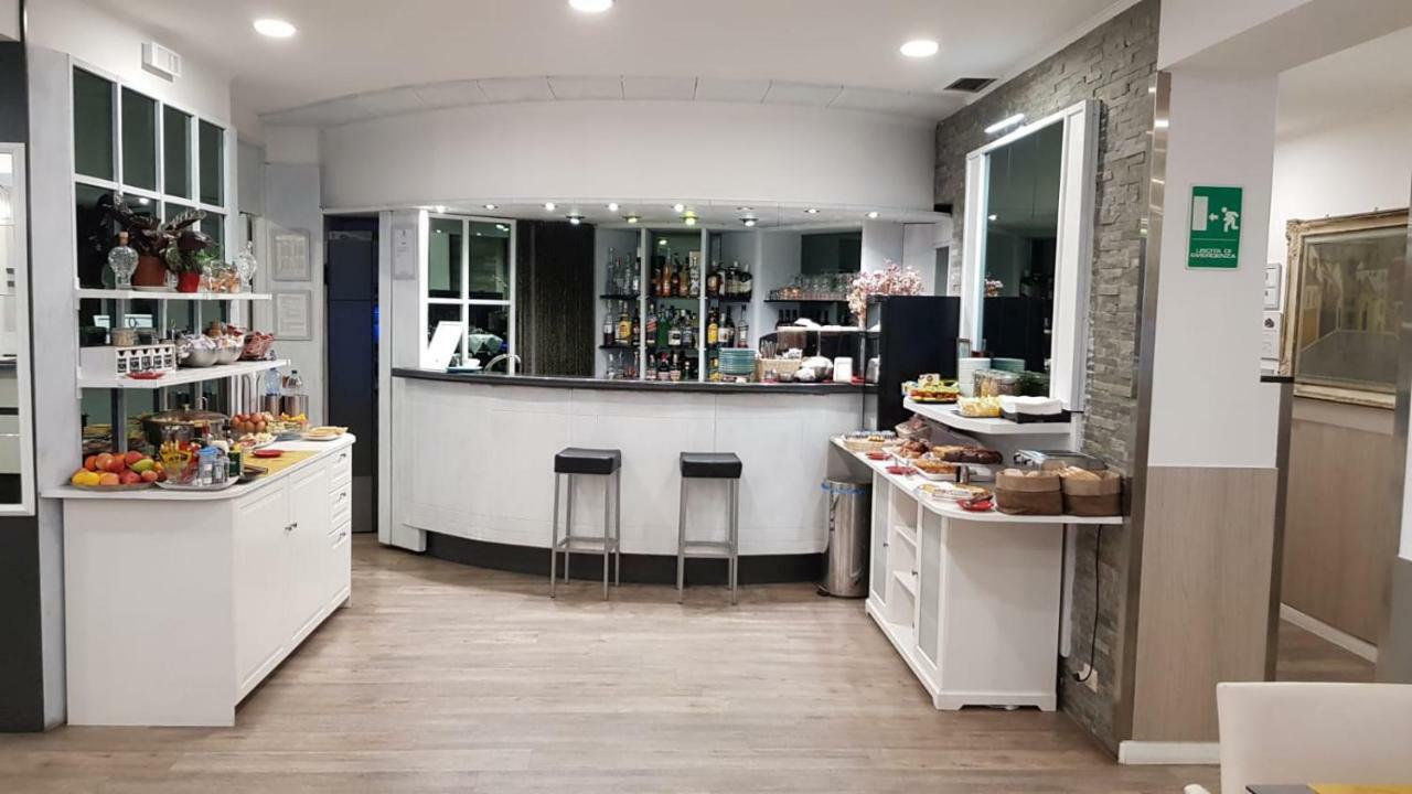 Hotel Perugino Milano Eksteriør bilde