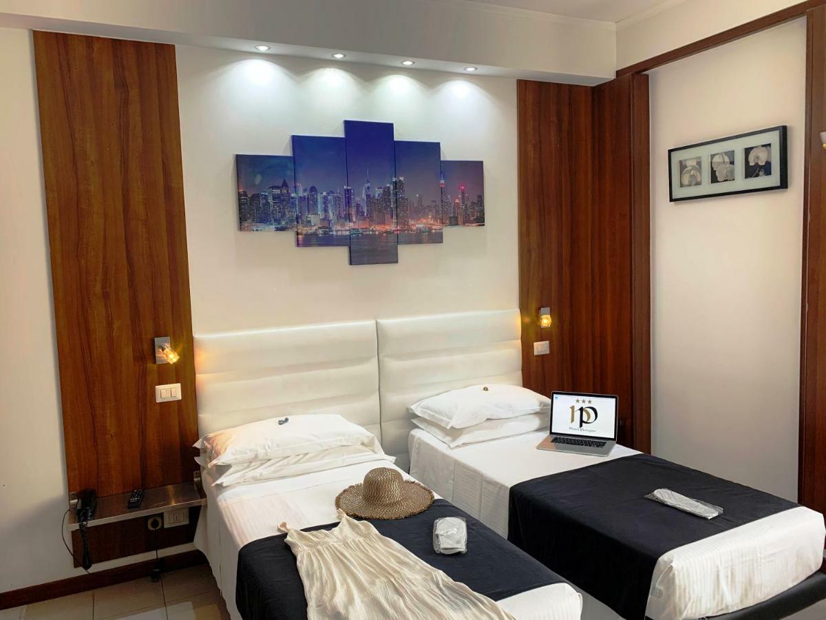 Hotel Perugino Milano Eksteriør bilde