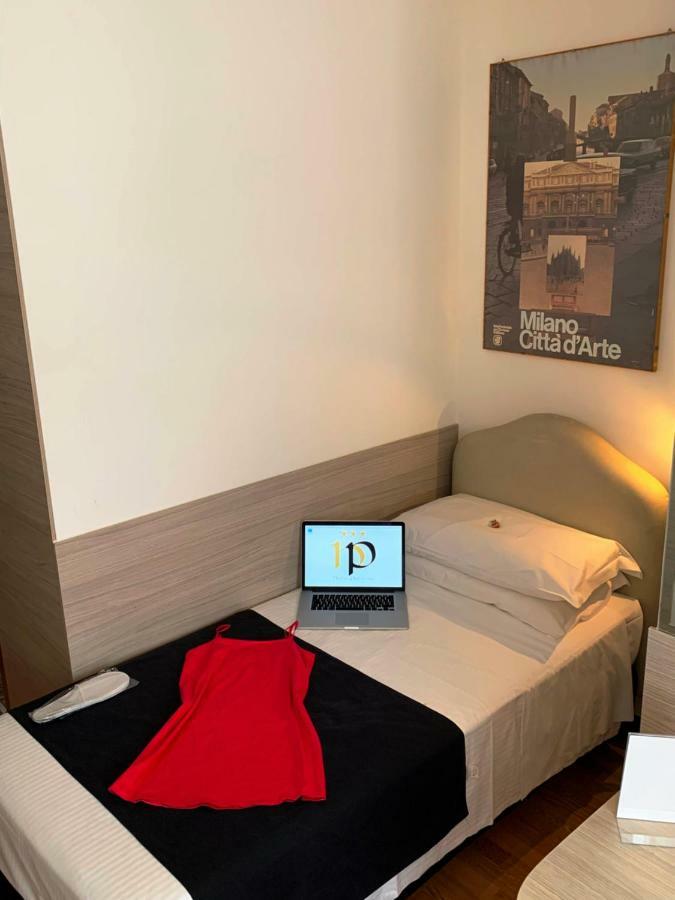 Hotel Perugino Milano Eksteriør bilde