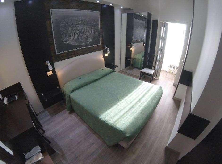 Hotel Perugino Milano Rom bilde