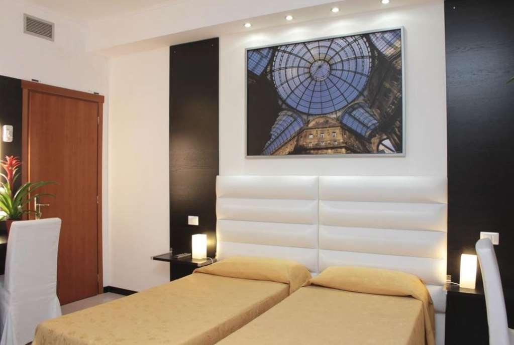 Hotel Perugino Milano Rom bilde