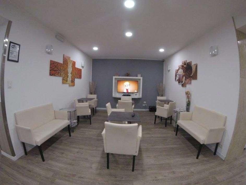 Hotel Perugino Milano Fasiliteter bilde